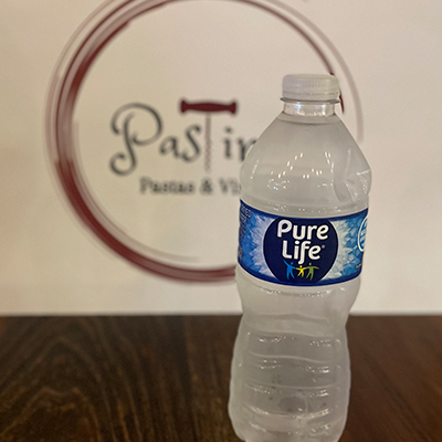 Bottled Water