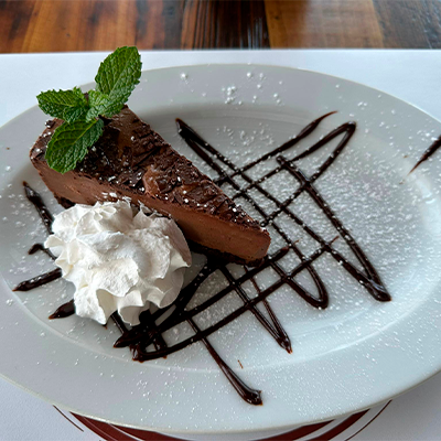 Chocolate Mousse