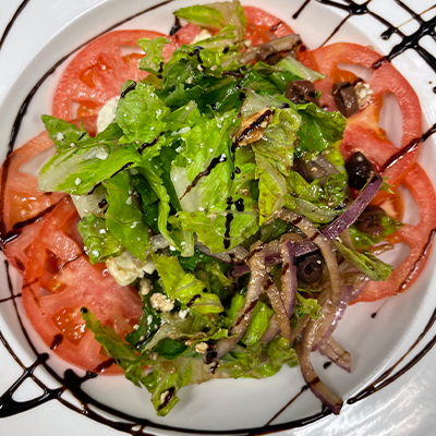 Mediterranean Salad