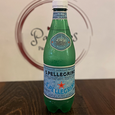 Sparkling Water