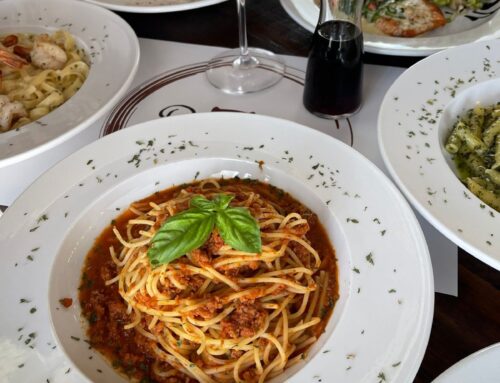 A Journey Through Italian Gastronomy
