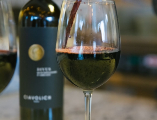 A Culinary Journey, Pastas and Wines